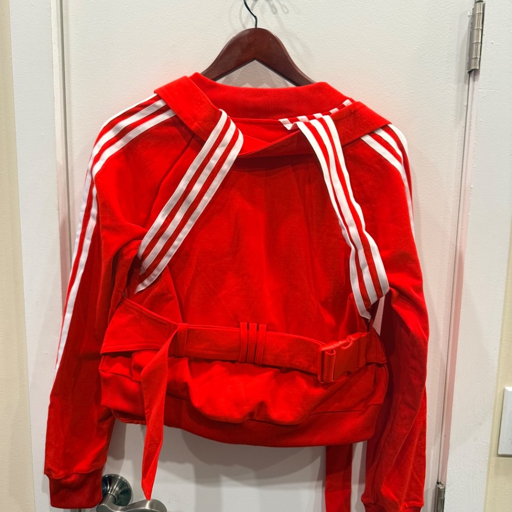 Ji Won Choi X Olivia Oblanc SST Track Jacket & Pants Set~Medium~NEW - Picture 7 of 14